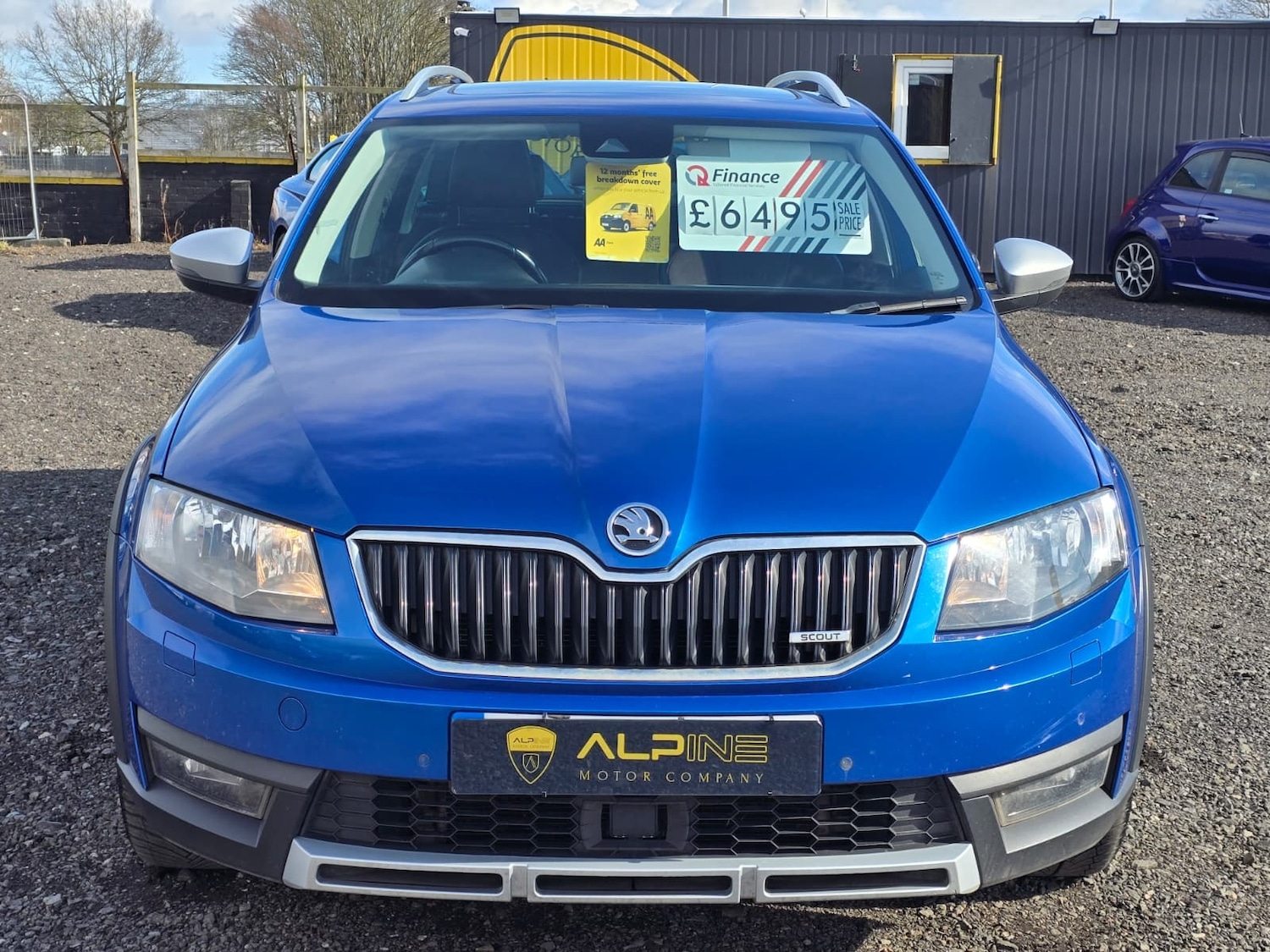 Used Skoda Octavia 2016 for sale - 77877896: Photo 10