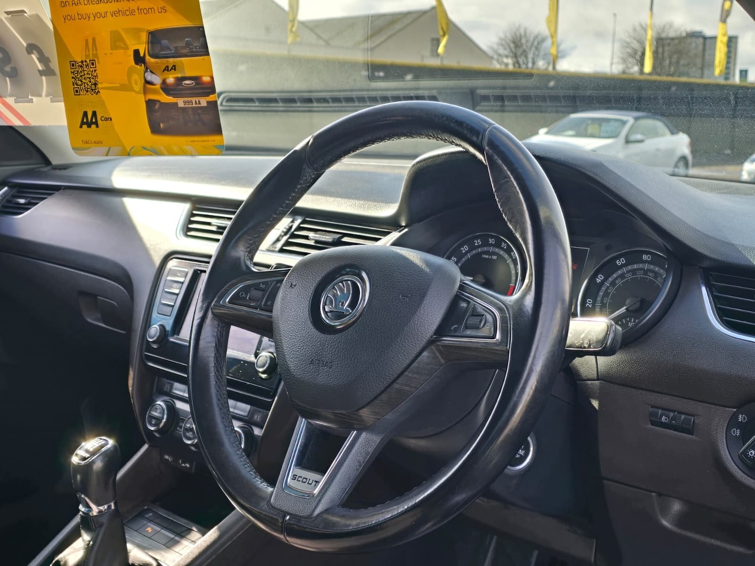 Used Skoda Octavia 2016 for sale - 77877896: Photo 13