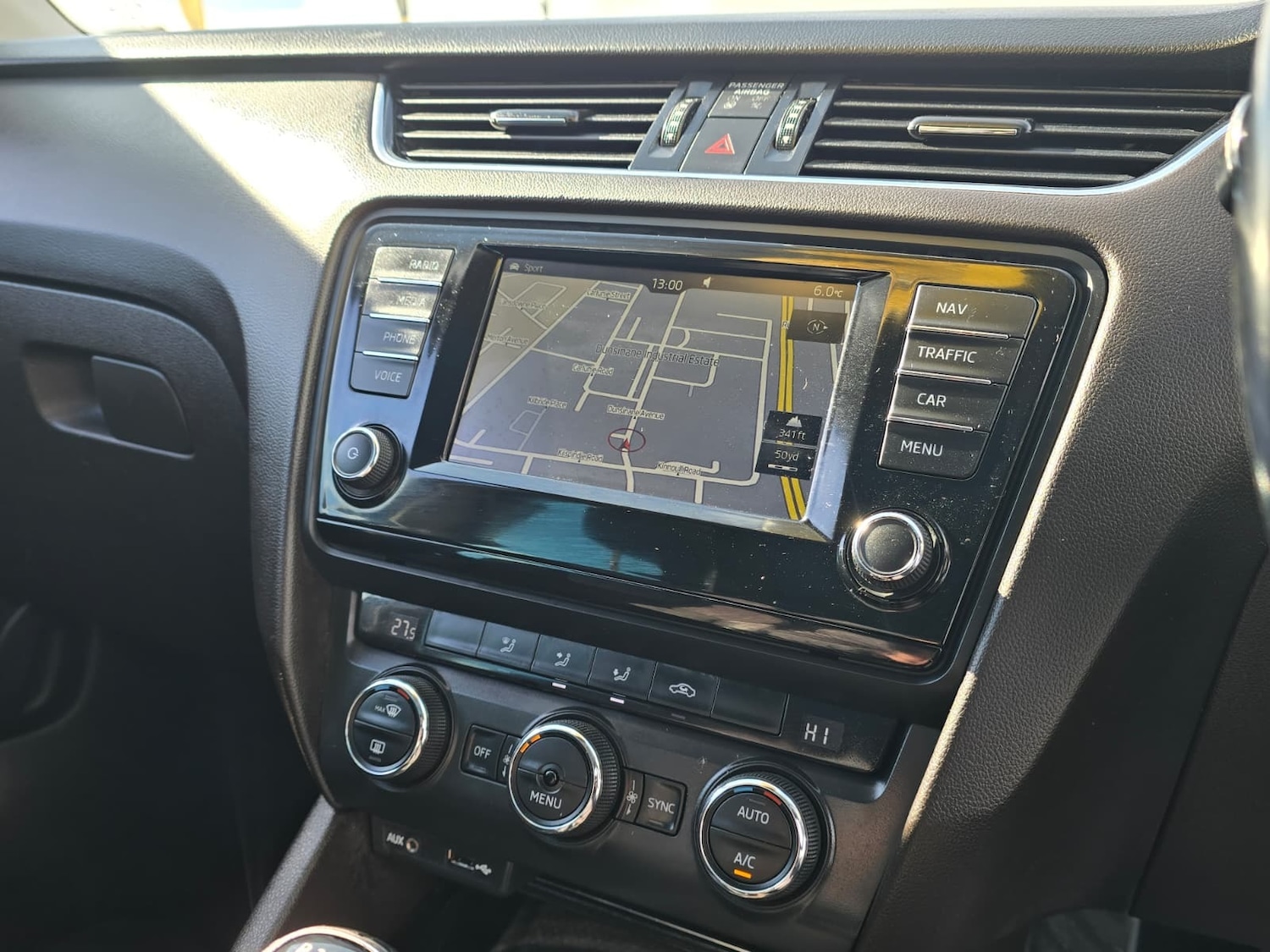 Used Skoda Octavia 2016 for sale - 77877896: Photo 14