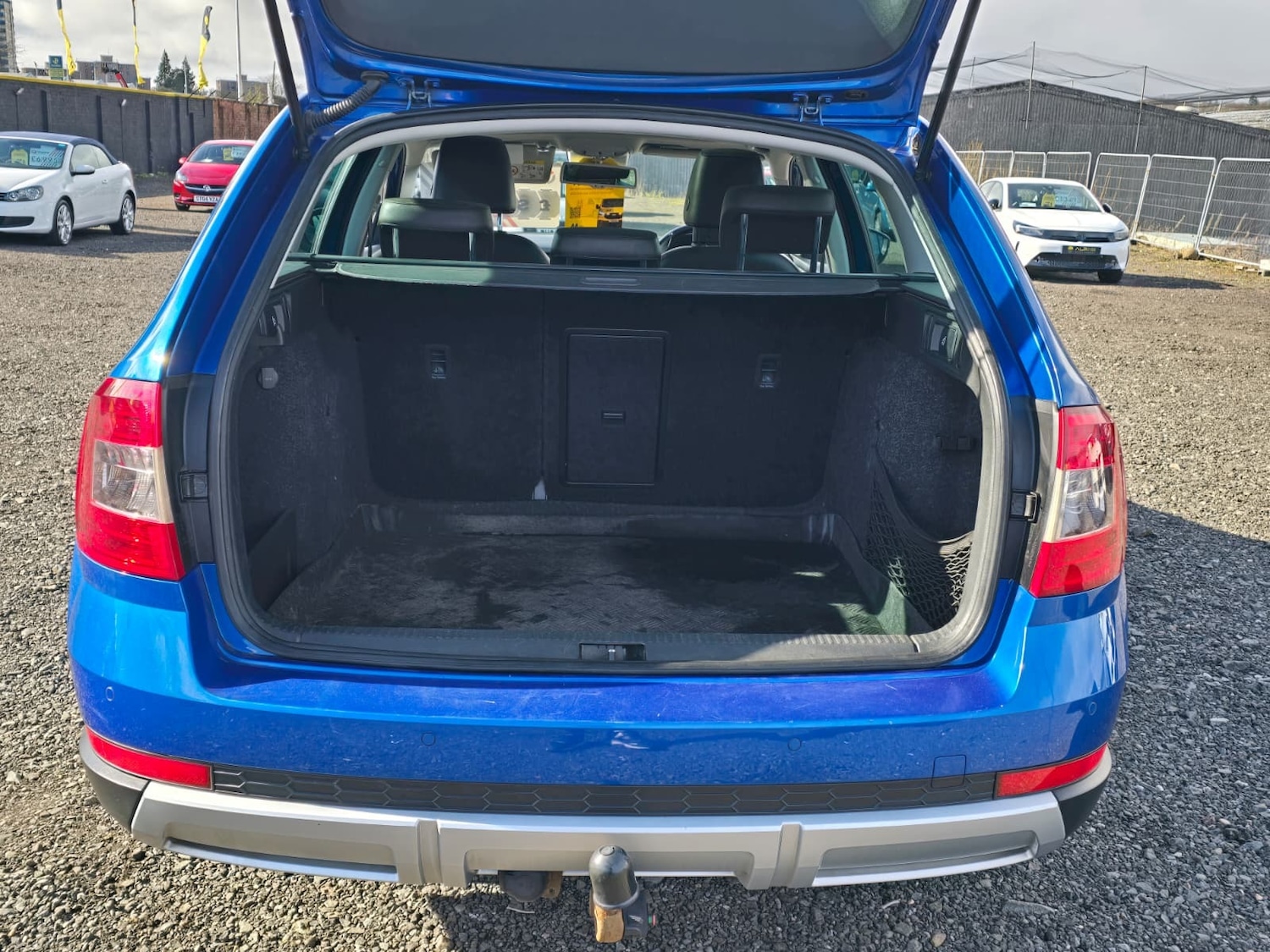 Used Skoda Octavia 2016 for sale - 77877896: Photo 17