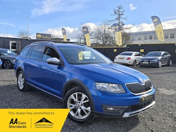 Used Skoda Octavia 2016 for sale - 77877896: Photo