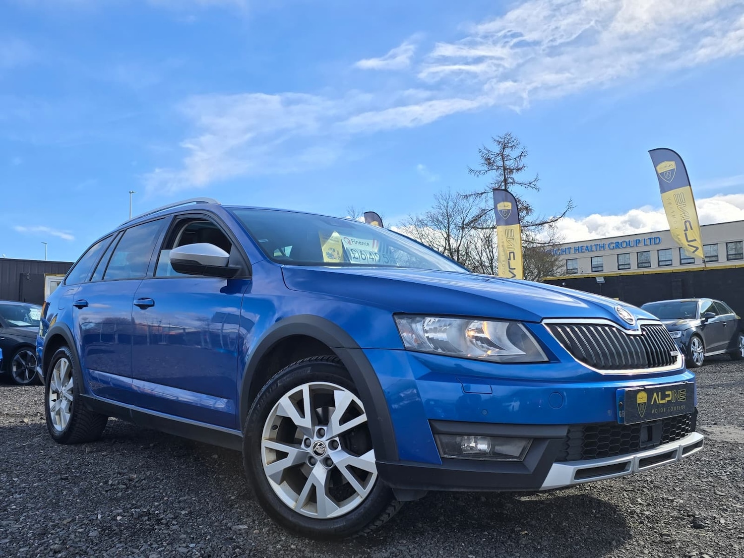 Used Skoda Octavia 2016 for sale - 77877896: Photo 3