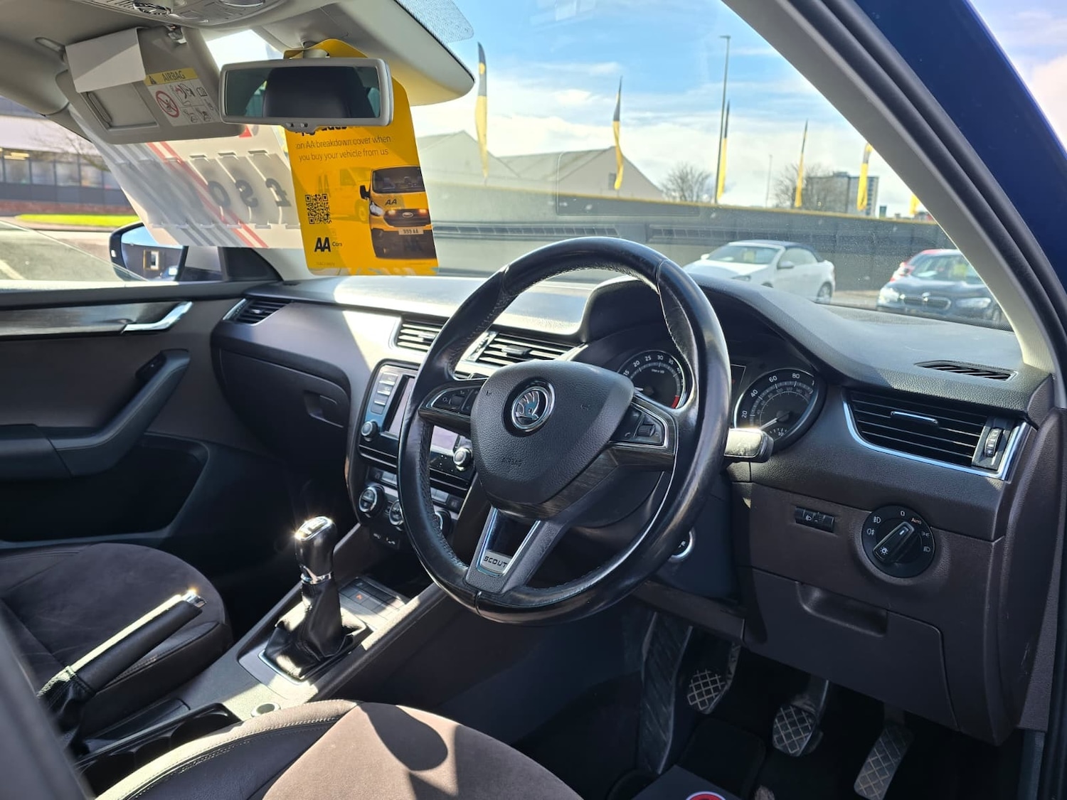 Used Skoda Octavia 2016 for sale - 77877896: Photo 4