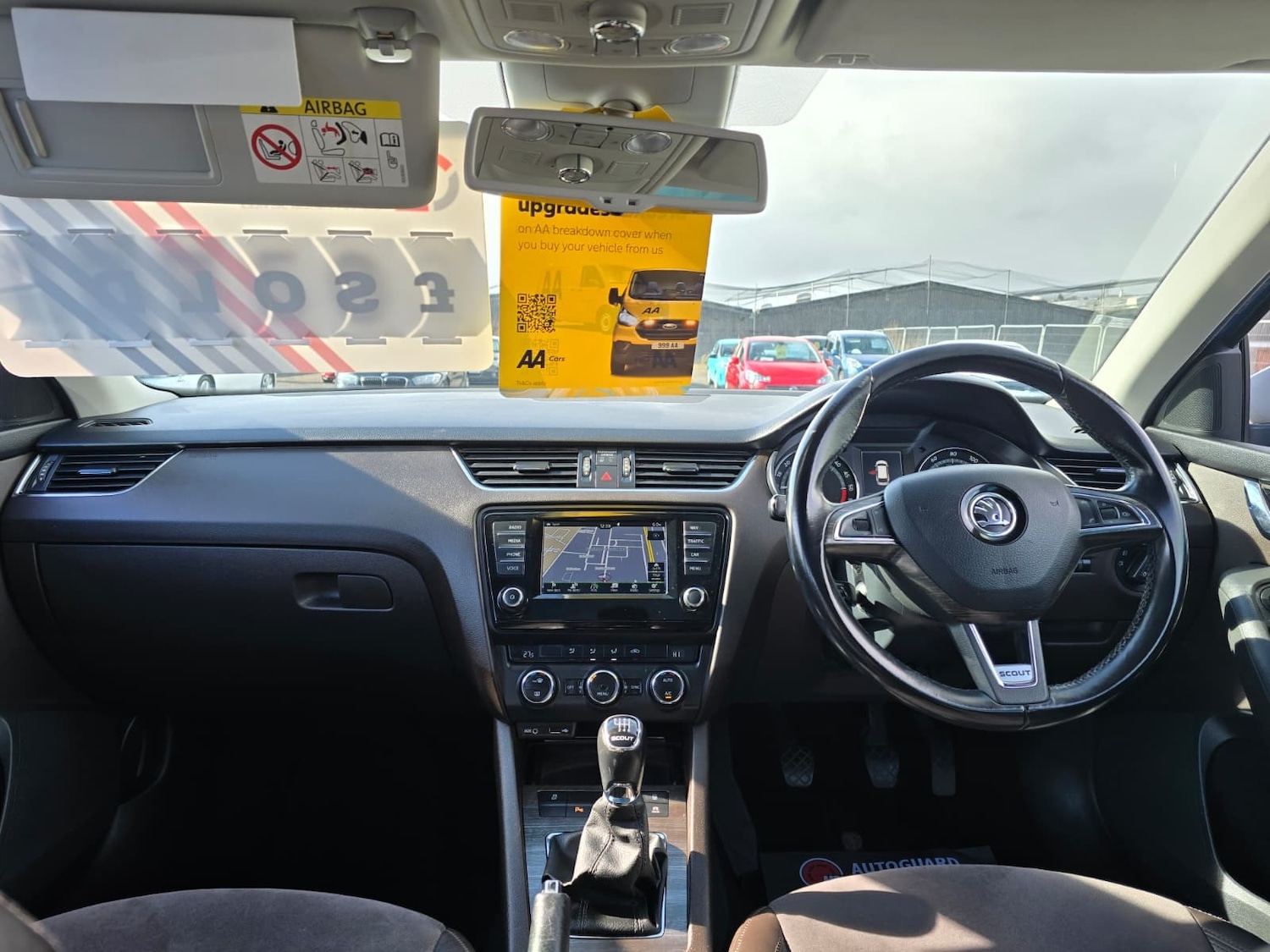 Used Skoda Octavia 2016 for sale - 77877896: Photo 5