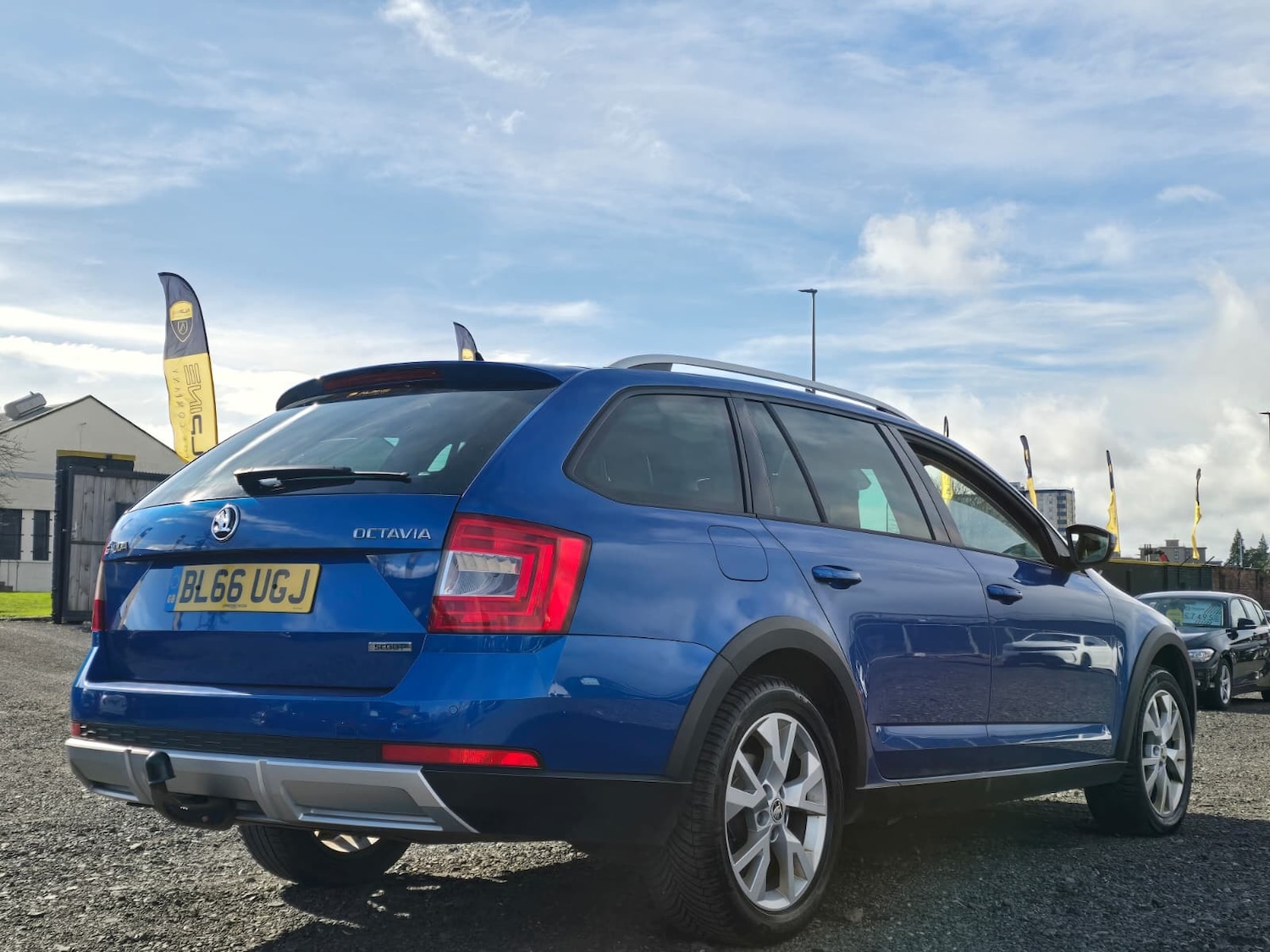 Used Skoda Octavia 2016 for sale - 77877896: Photo 6