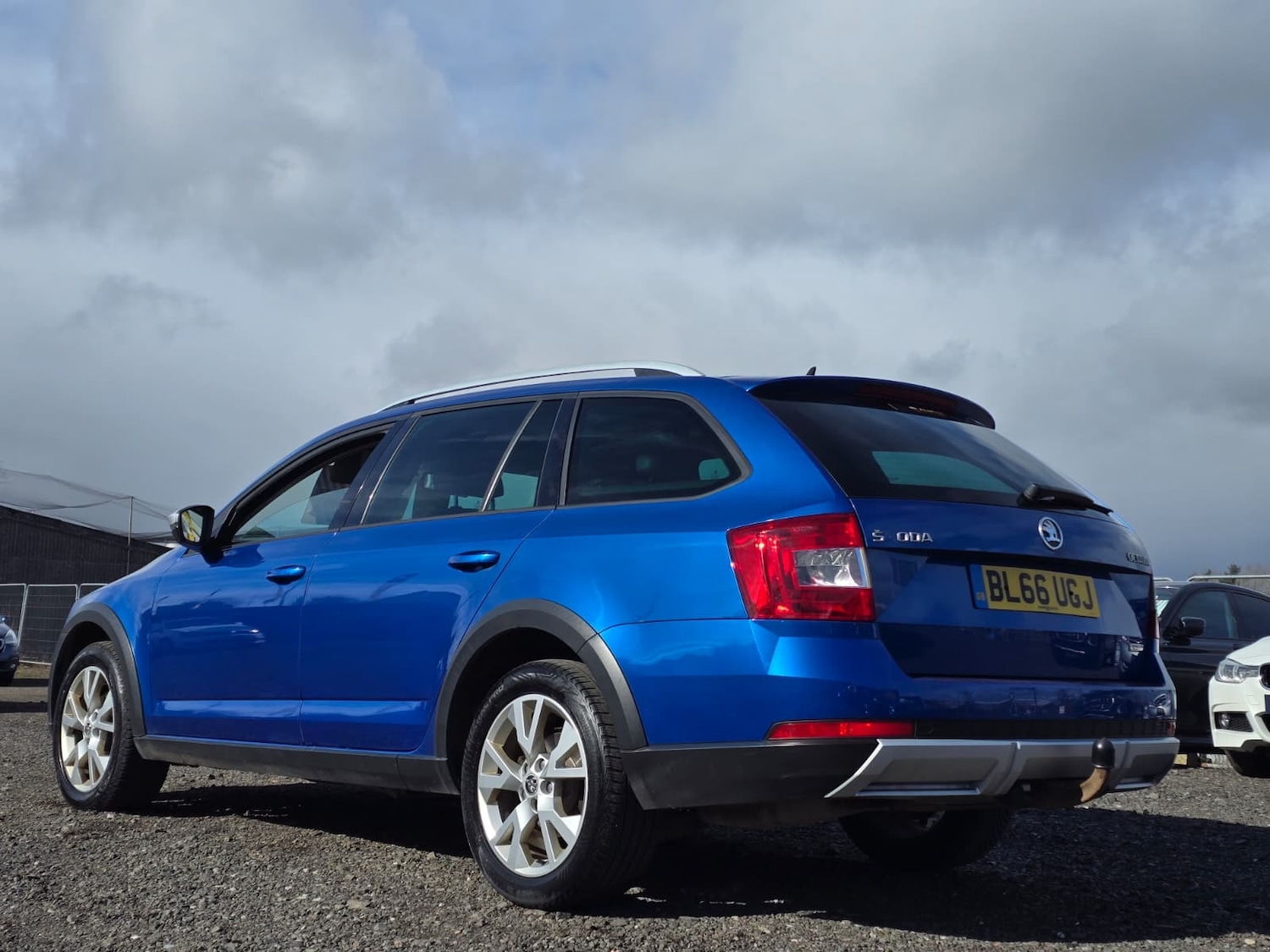 Used Skoda Octavia 2016 for sale - 77877896: Photo 7