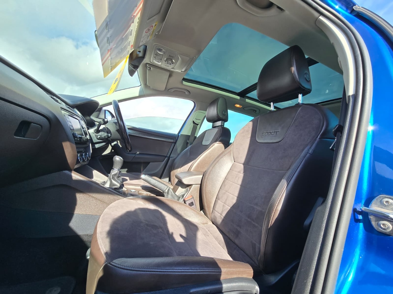 Used Skoda Octavia 2016 for sale - 77877896: Photo 8