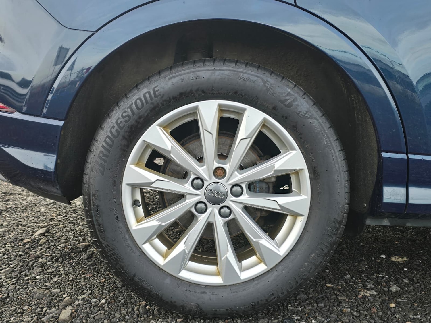 Used Audi Q3 2019 for sale - 78165865: Photo 18