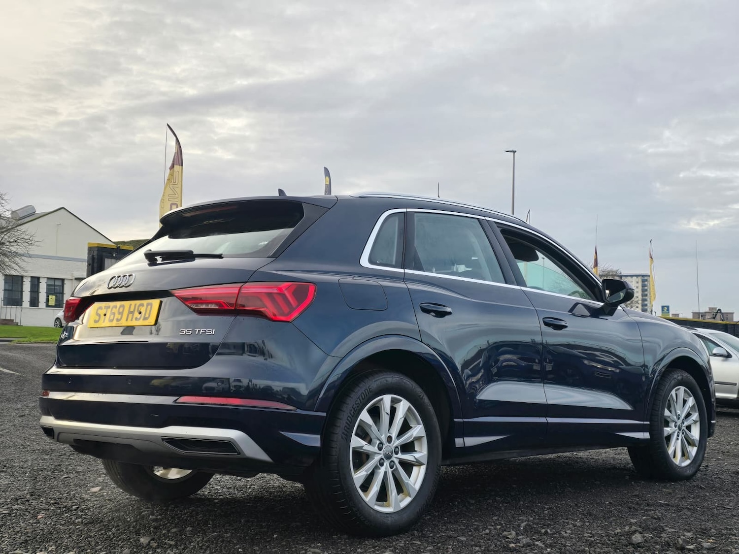 Used Audi Q3 2019 for sale - 78165865: Photo 6