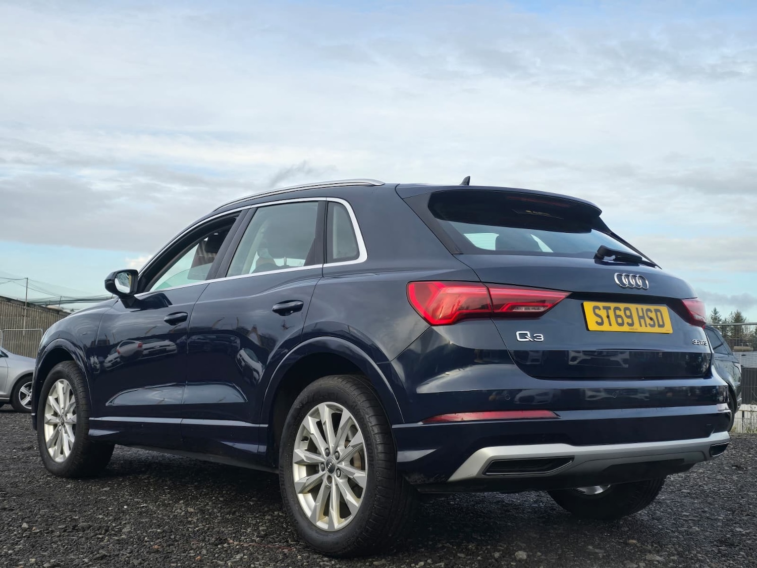 Used Audi Q3 2019 for sale - 78165865: Photo 7