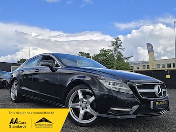 Used Mercedes-Benz CLS 2013 for sale - 78963674: Photo