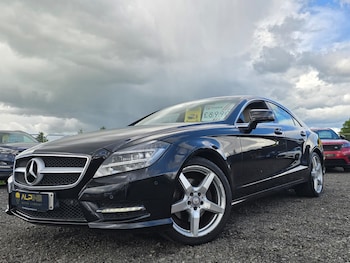 Used Mercedes-Benz CLS 2013 for sale - 78963674: Photo