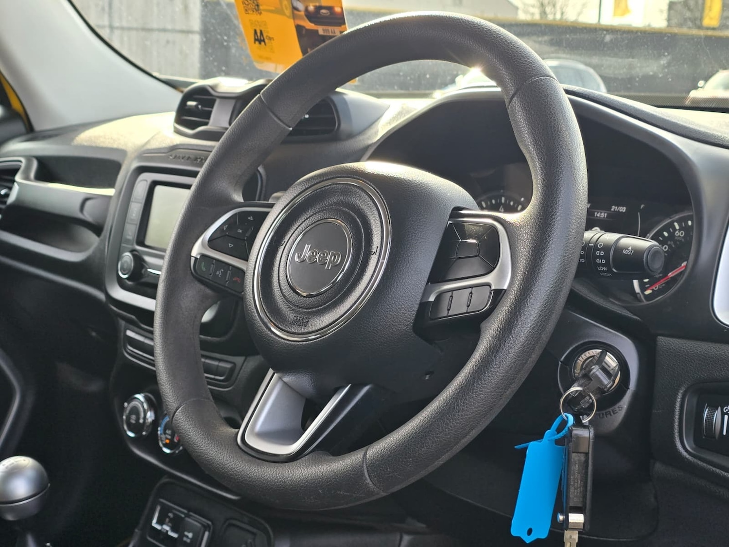 Used Jeep Renegade 2016 for sale - 77975680: Photo 12