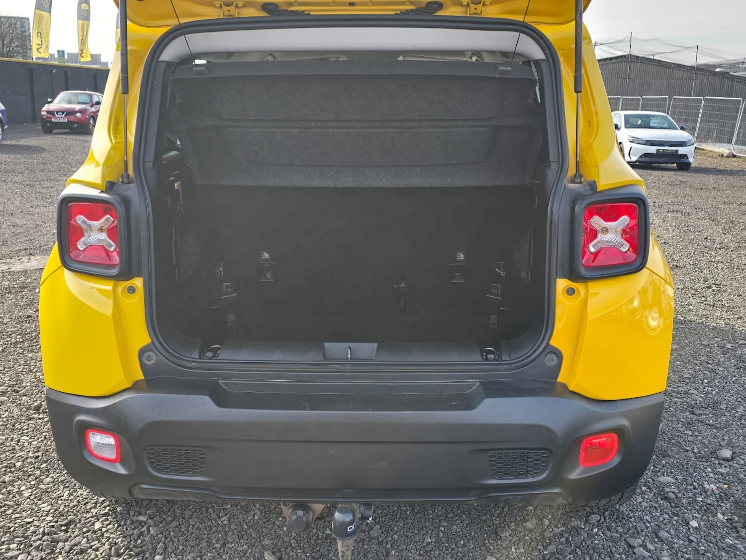 Used Jeep Renegade 2016 for sale - 77975680: Photo 15