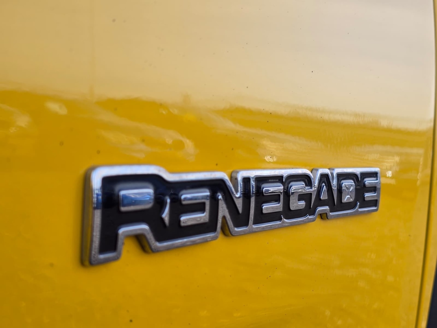 Used Jeep Renegade 2016 for sale - 77975680: Photo 17