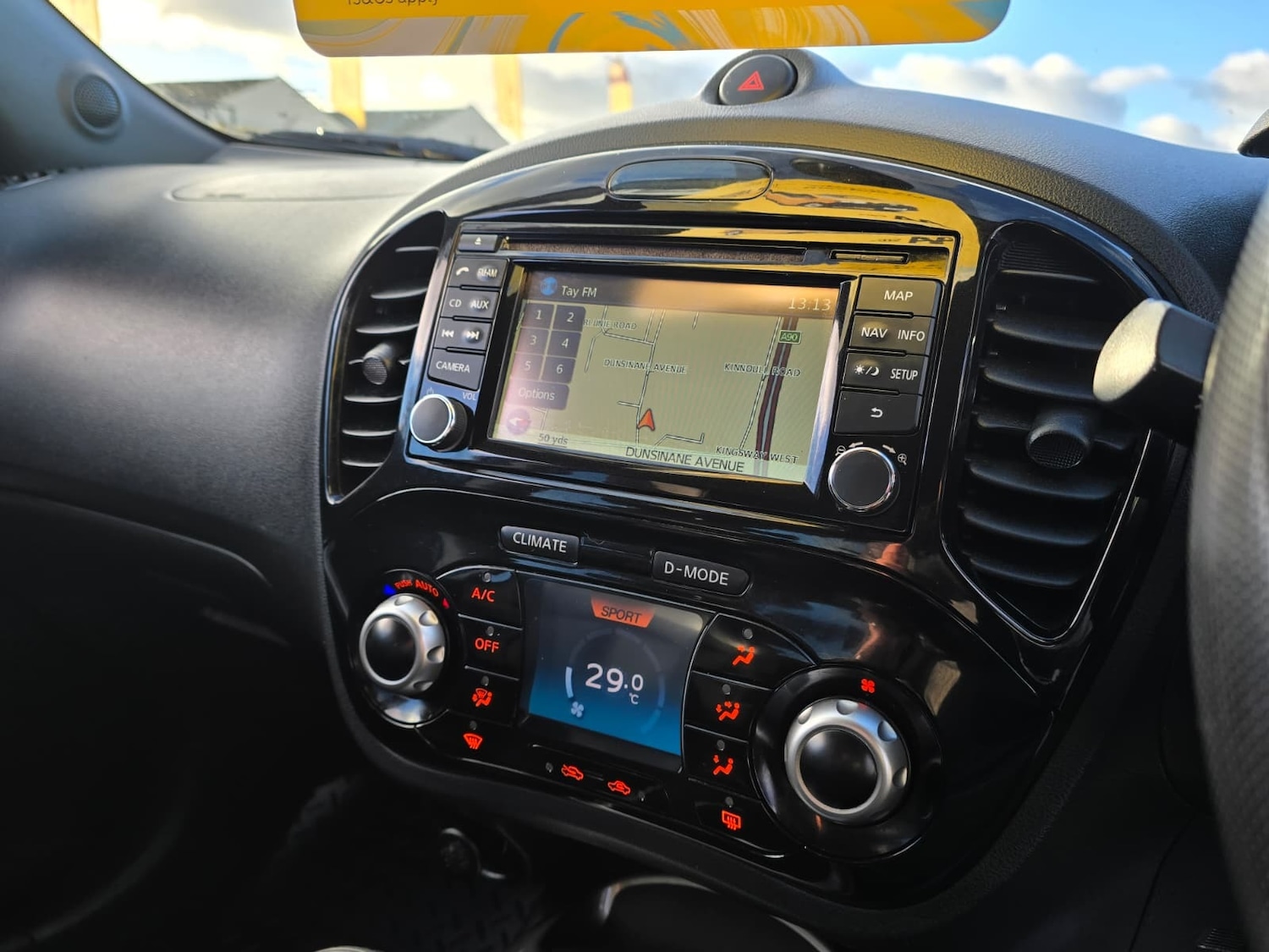 Used Nissan Juke 2014 for sale - 76626423: Photo 10