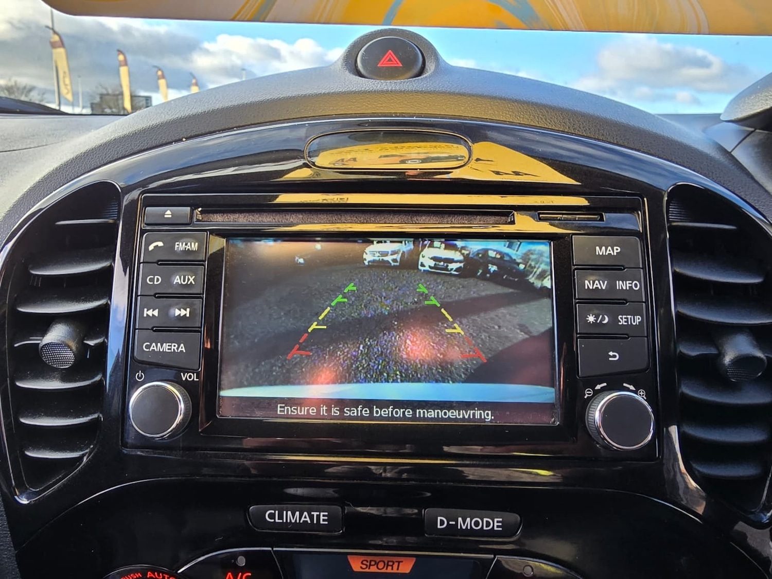 Used Nissan Juke 2014 for sale - 76626423: Photo 11