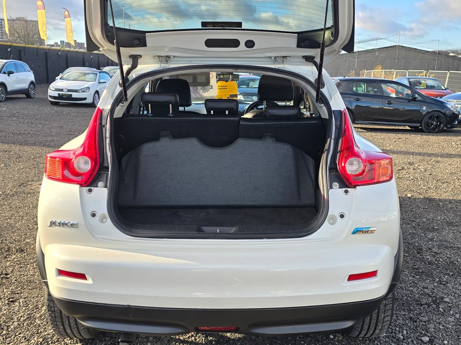 Used Nissan Juke 2014 for sale - 76626423: Photo 13