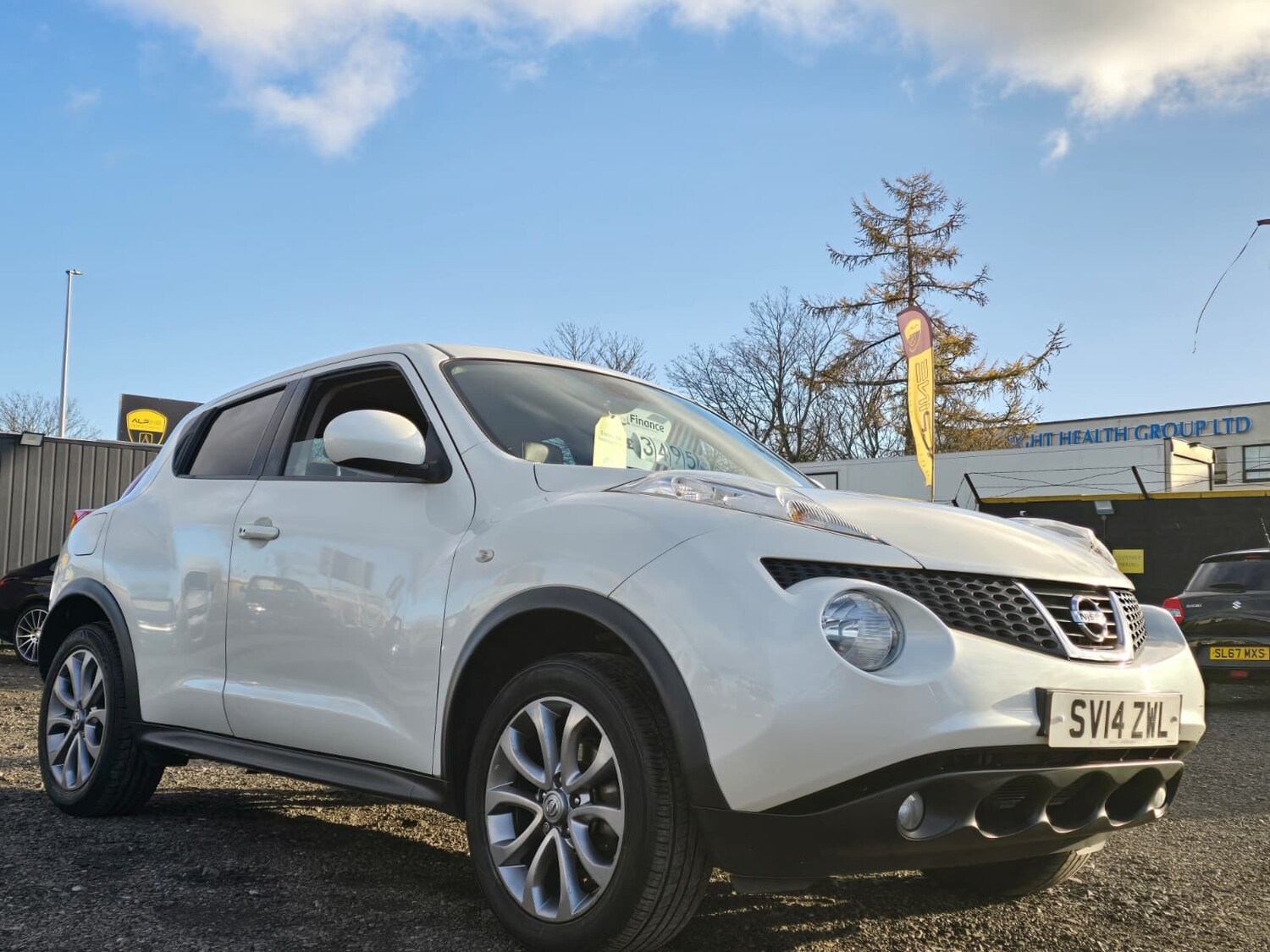 Used Nissan Juke 2014 for sale - 76626423: Photo 14