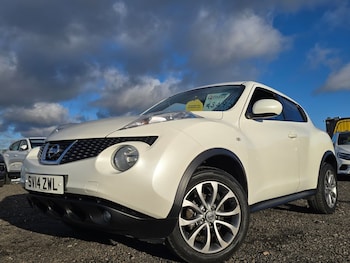Used Nissan Juke 2014 for sale - 76626423: Photo