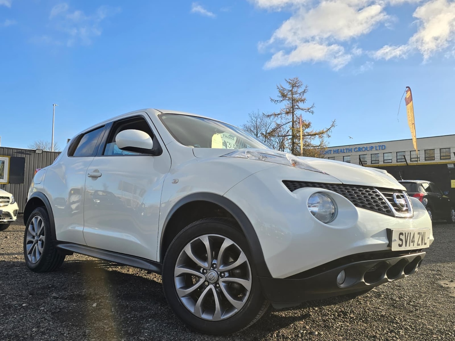 Used Nissan Juke 2014 for sale - 76626423: Photo 3