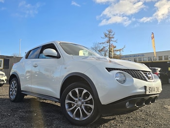 Used Nissan Juke 2014 for sale - 76626423: Photo