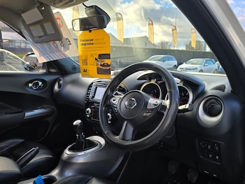 Used Nissan Juke 2014 for sale - 76626423: Photo