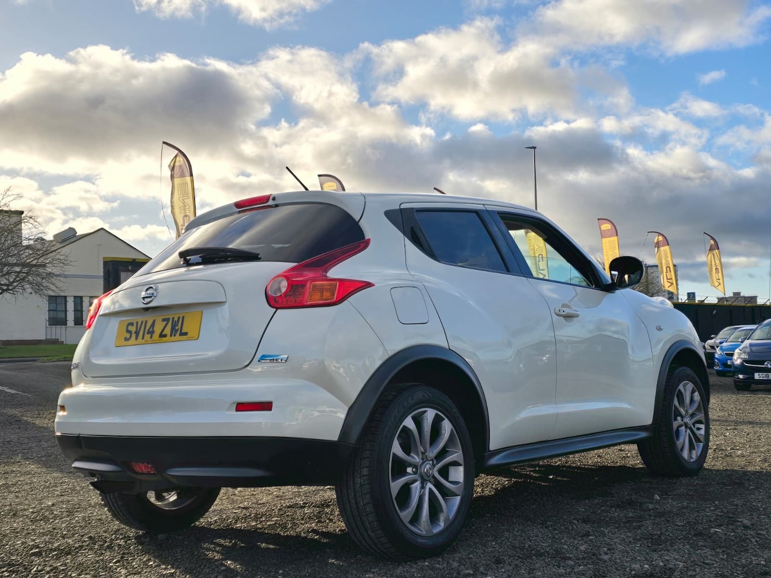 Used Nissan Juke 2014 for sale - 76626423: Photo 6