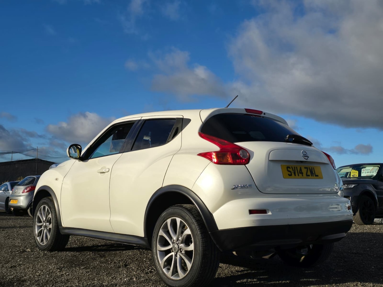 Used Nissan Juke 2014 for sale - 76626423: Photo 7