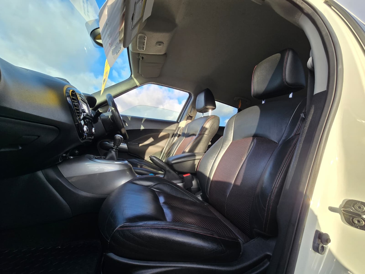 Used Nissan Juke 2014 for sale - 76626423: Photo 8