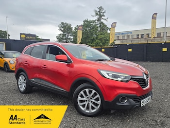 Used Renault Kadjar 2015 for sale - 75596101: Photo