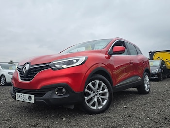 Used Renault Kadjar 2015 for sale - 75596101: Photo