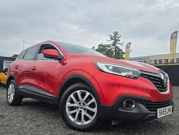 Used Renault Kadjar 2015 for sale - 75596101: Photo