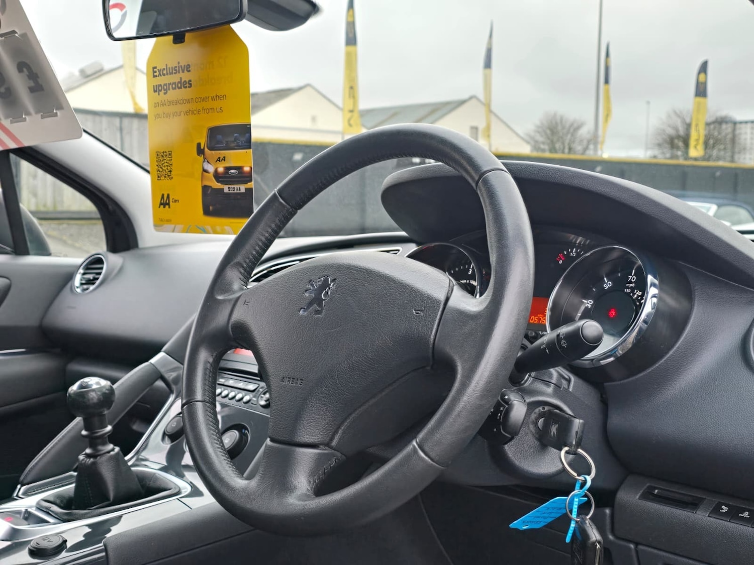 Used Peugeot 3008 2012 for sale - 77797037: Photo 13