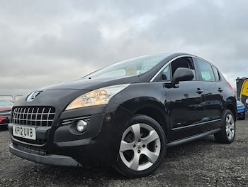 Used Peugeot 3008 2012 for sale - 77797037: Photo