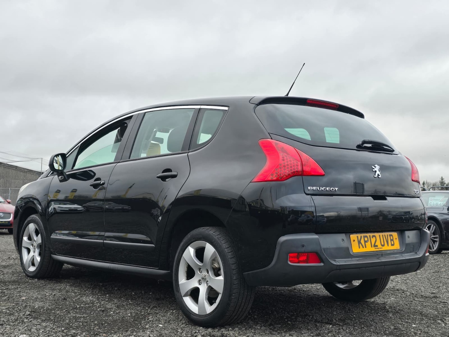 Used Peugeot 3008 2012 for sale - 77797037: Photo 7