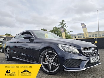 Used Mercedes-Benz C Class 2018 for sale - 79468929: Photo