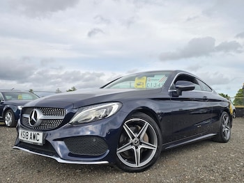 Used Mercedes-Benz C Class 2018 for sale - 79468929: Photo