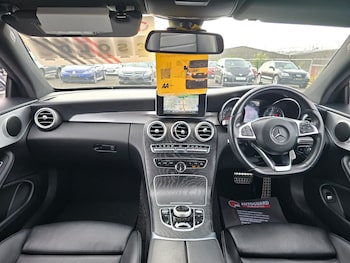 Used Mercedes-Benz C Class 2018 for sale - 79468929: Photo