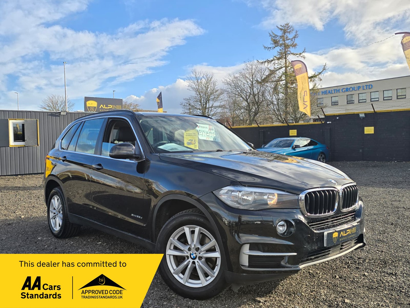 Used BMW 5 Series 2022 for sale - 76437111: Photo 1