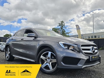 Used Mercedes-Benz GLA 2015 for sale - 79137021: Photo