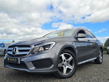 Used Mercedes-Benz GLA 2015 for sale - 79137021: Photo