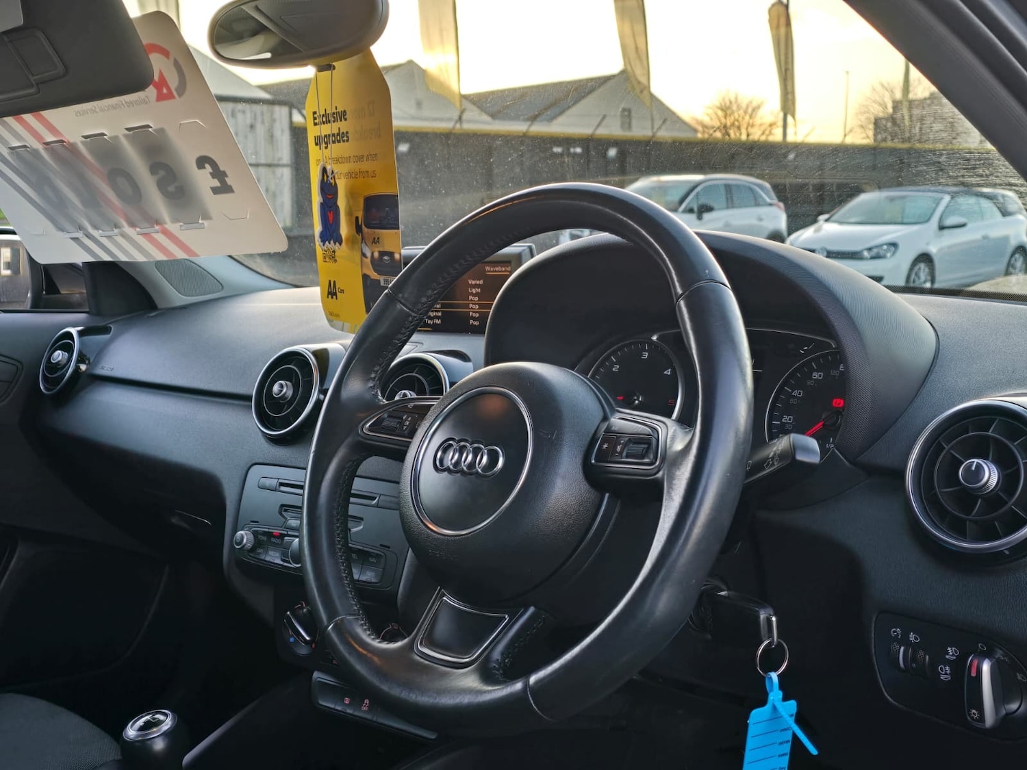 Used Audi A1 2013 for sale - 76637649: Photo 12