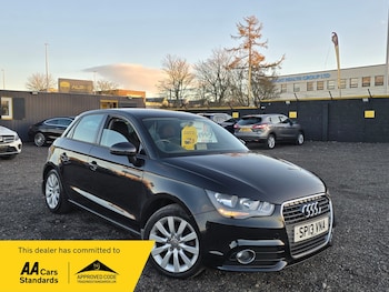 Used Audi A1 2013 for sale - 76637649: Photo