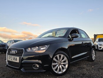 Used Audi A1 2013 for sale - 76637649: Photo