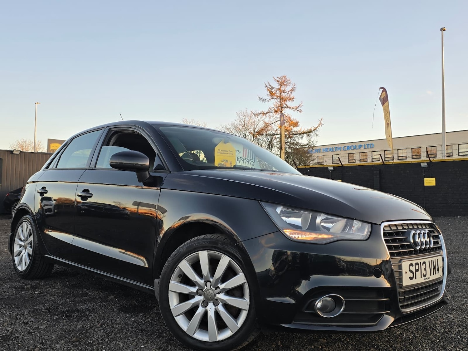 Used Audi A1 2013 for sale - 76637649: Photo 3