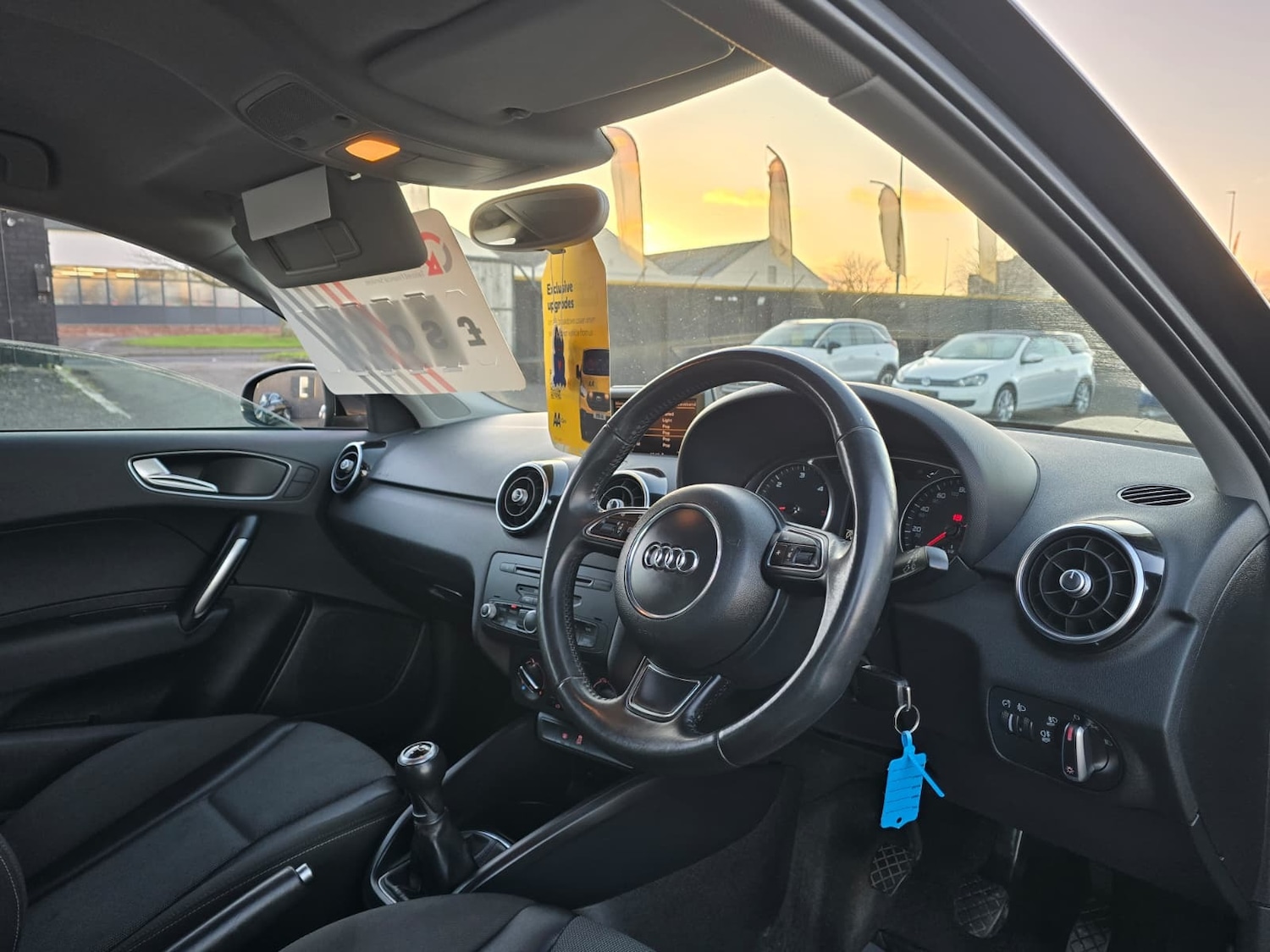 Used Audi A1 2013 for sale - 76637649: Photo 4