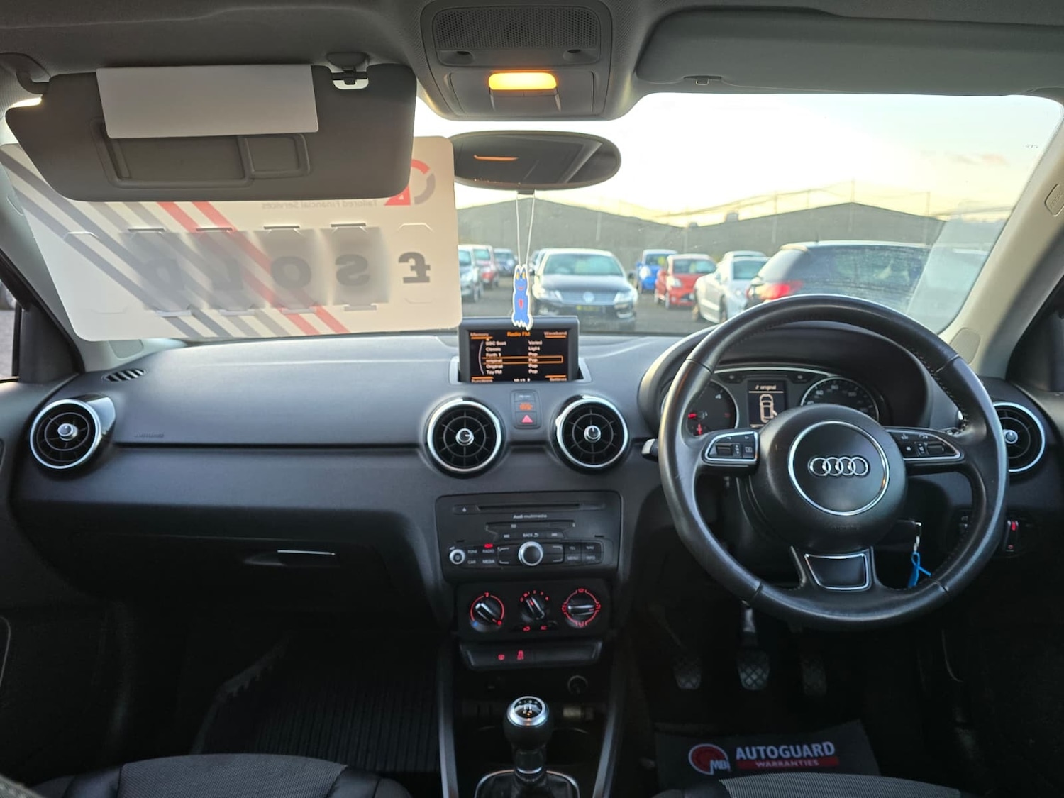 Used Audi A1 2013 for sale - 76637649: Photo 5
