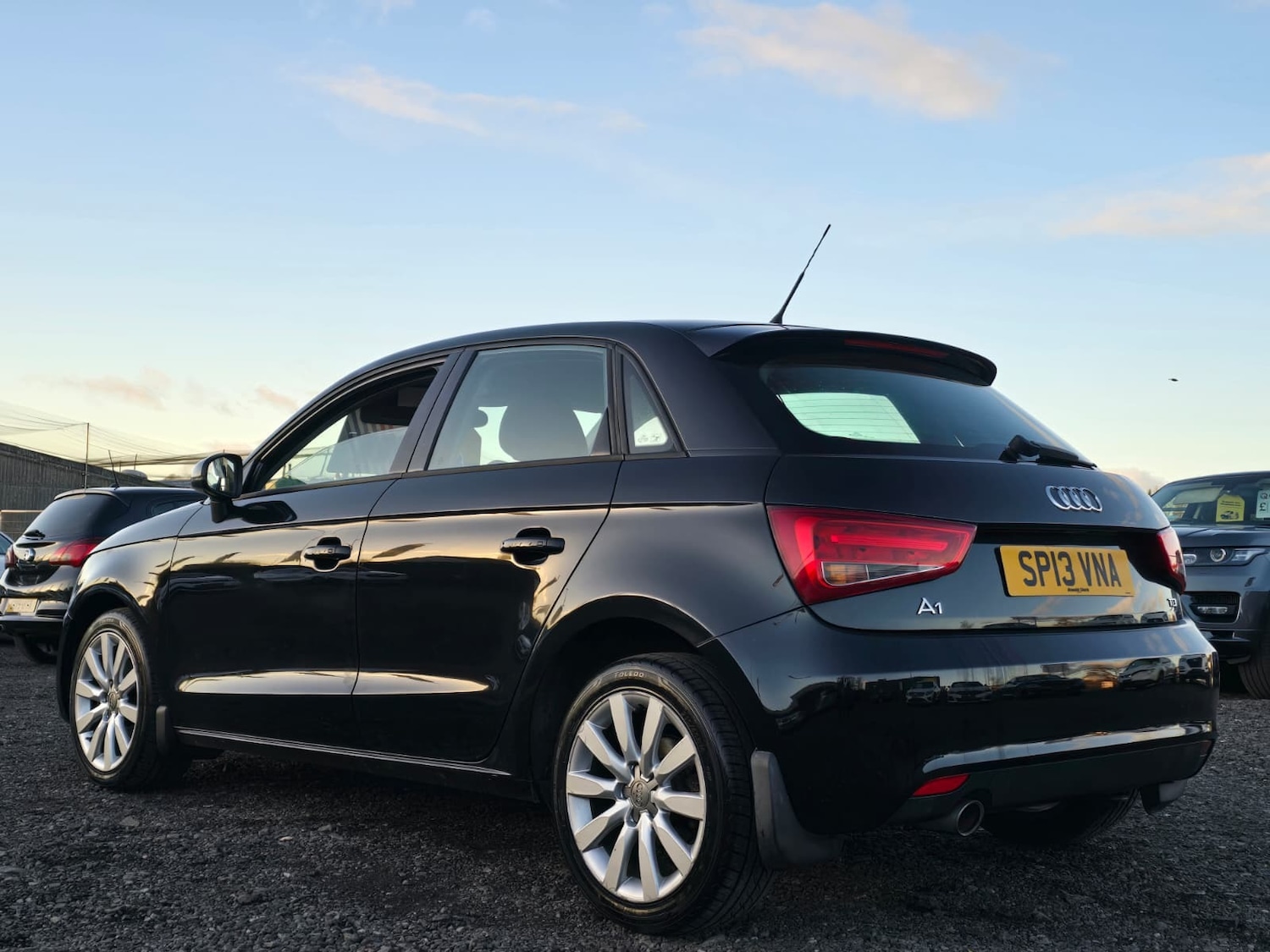 Used Audi A1 2013 for sale - 76637649: Photo 7
