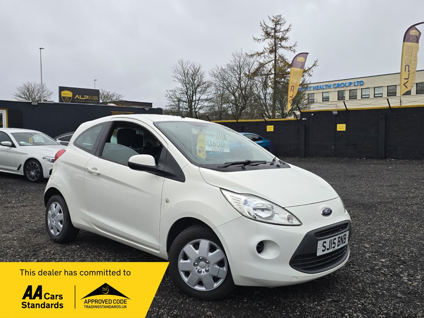 Used Ford Ka 2015 for sale - 76565539: Photo 1